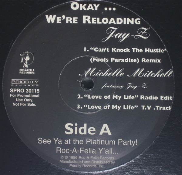 Various : Okay…We're Reloading EP (12", EP, Promo)