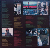 The Wailers : Burnin' (LP, Album, RE, Gat)