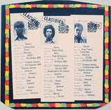 The Wailers : Burnin' (LP, Album, RE, Gat)