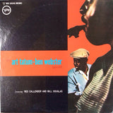 The Art Tatum - Ben Webster Quartet : The Art Tatum - Ben Webster Quartet (LP, Album, Mono, RE)