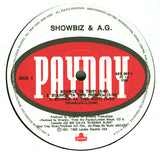 Showbiz & A.G. : Bounce Ta This (12", Single)