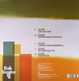 Bah Samba Featuring Isabel Fructuoso : Calma (2x12")