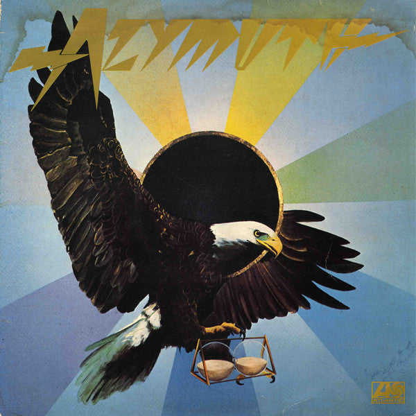 Azymuth : Águia Não Come Mosca (LP, Album)