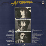Azymuth : Águia Não Come Mosca (LP, Album)