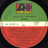 Azymuth : Águia Não Come Mosca (LP, Album)