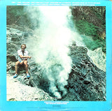 Jimmy Buffett : Volcano (LP, Glo)