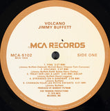 Jimmy Buffett : Volcano (LP, Glo)
