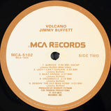 Jimmy Buffett : Volcano (LP, Glo)
