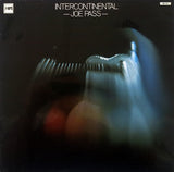 Joe Pass : Intercontinental (LP, Album, RE)
