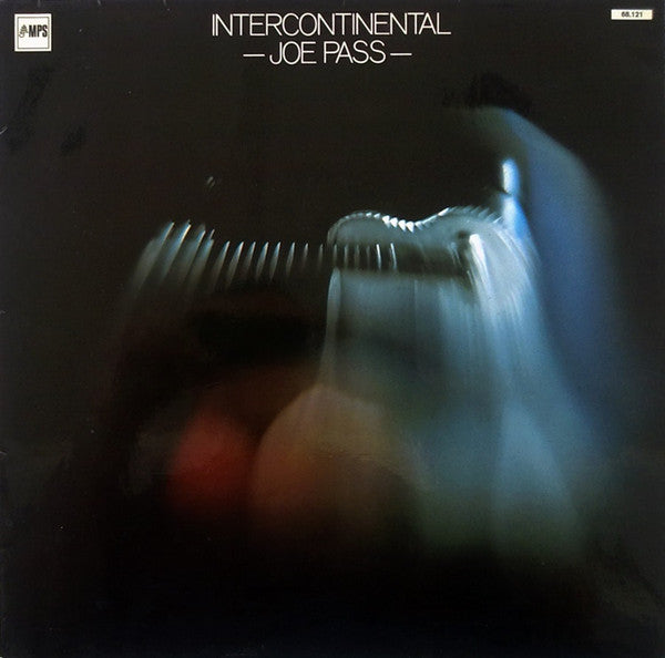 Joe Pass : Intercontinental (LP, Album, RE)