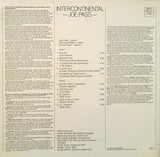Joe Pass : Intercontinental (LP, Album, RE)