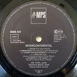Joe Pass : Intercontinental (LP, Album, RE)