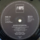 Joe Pass : Intercontinental (LP, Album, RE)