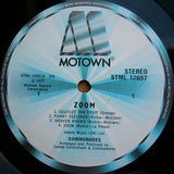 Commodores : Zoom (LP, Album)