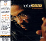 Herbie Hancock : The New Standard (CD, Album)