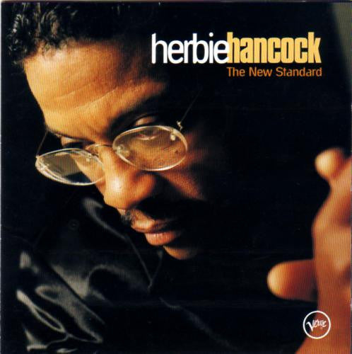 Herbie Hancock : The New Standard (CD, Album)