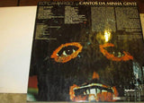 Ely Camargo : Cantos Da Minha Gente (LP, Album)