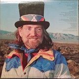 Willie Nelson : Stardust (LP, Album, NAM)