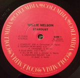 Willie Nelson : Stardust (LP, Album, NAM)