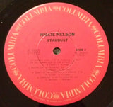 Willie Nelson : Stardust (LP, Album, NAM)