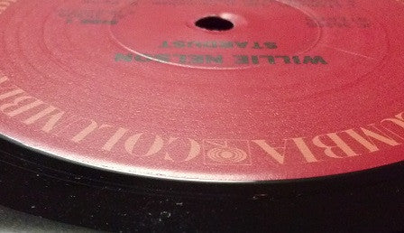 Willie Nelson : Stardust (LP, Album, NAM)