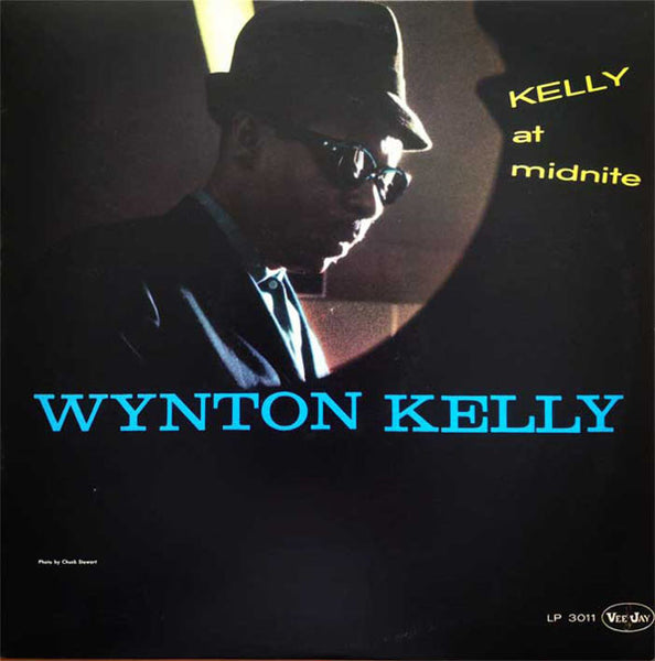 Wynton Kelly : Kelly At Midnite (LP, Album, RE)