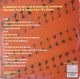 Various : Ghana Soundz (Afro-beat, Funk & Fusion In 70’s Ghana) (2xLP, Comp)
