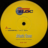 Atlantic Ocean : Waterfall (12", Single)