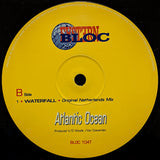 Atlantic Ocean : Waterfall (12", Single)