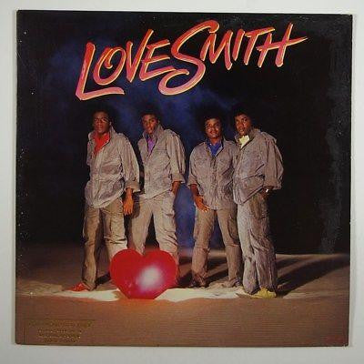 Lovesmith : Lovesmith (LP, Album, Promo)