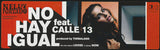 Nelly Furtado Feat. Calle 13 : No Hay Igual (12", Promo)