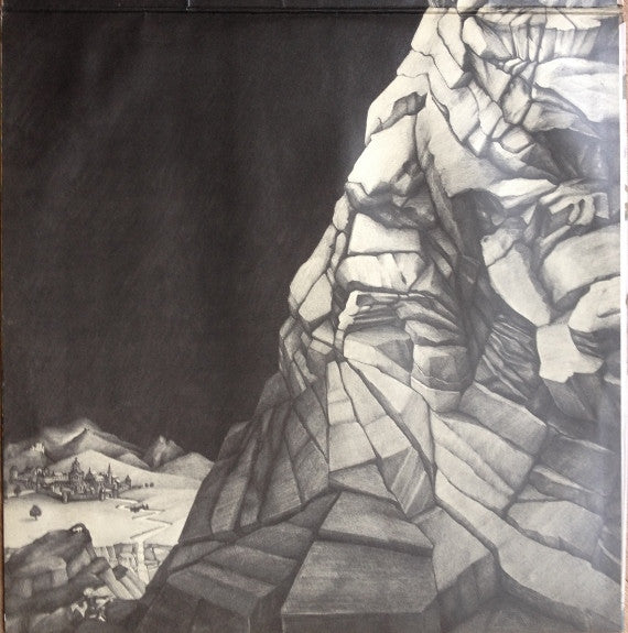 Led Zeppelin : Untitled  (LP, Album, Ver)