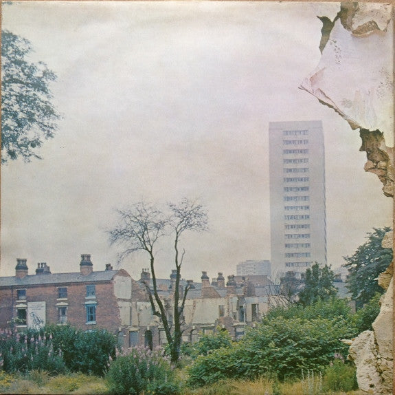 Led Zeppelin : Untitled  (LP, Album, Ver)