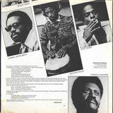 Pharoah Sanders : Summun Bukmun Umyun - Deaf Dumb Blind (LP, Album, Gat)