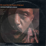 Pharoah Sanders : Summun Bukmun Umyun - Deaf Dumb Blind (LP, Album, Gat)