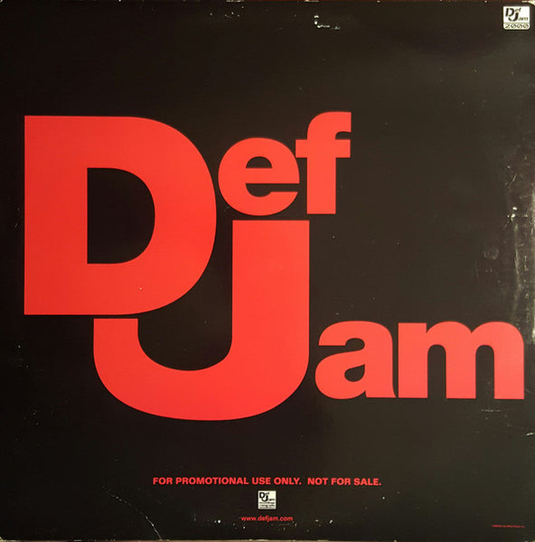 Jay-Z : Vol 3... Life And Times Of S. Carter (2xLP, Album, Promo, Rad)