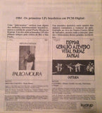Paulo Moura : Mistura E Manda (LP, Album)