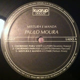Paulo Moura : Mistura E Manda (LP, Album)