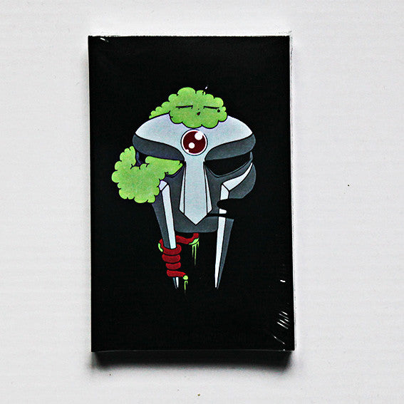 Vingthor The Hurler VS. MF Doom : Thor VS. Doom (Cass, Red)