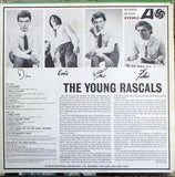 The Young Rascals : The Young Rascals (LP, Album, Mon)
