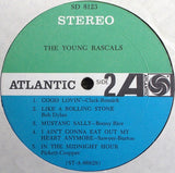 The Young Rascals : The Young Rascals (LP, Album, Mon)