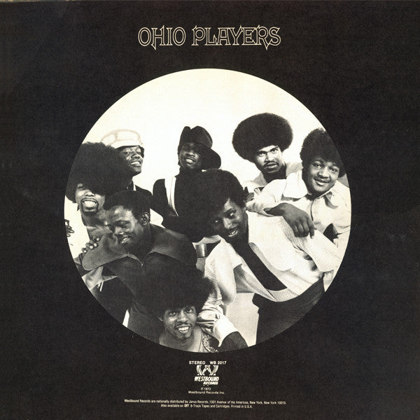 Ohio Players : Pleasure (LP, Album, Uni)