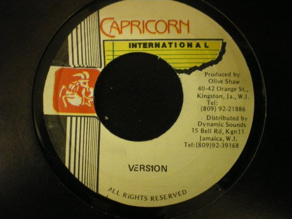 Apache Scratchy : The New Dance (7")