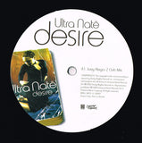 Ultra Naté : Desire (DJ Promo 2) (12", Promo)