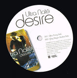 Ultra Naté : Desire (DJ Promo 2) (12", Promo)