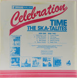 The Skatalites : Celebration Time (LP, Album, RP)
