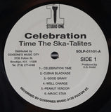 The Skatalites : Celebration Time (LP, Album, RP)
