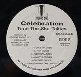 The Skatalites : Celebration Time (LP, Album, RP)