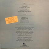 Ronnie Barron : Blue Delicacies (LP)