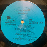 Ronnie Barron : Blue Delicacies (LP)